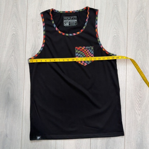 ROKFIT Tank Top - Picture 5 of 10